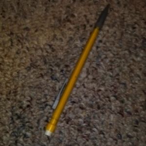 Yellow Pen